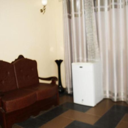Benin Berge Hotel 코토누 외부 사진