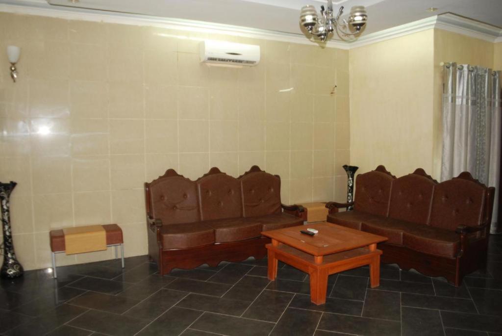 Benin Berge Hotel 코토누 외부 사진
