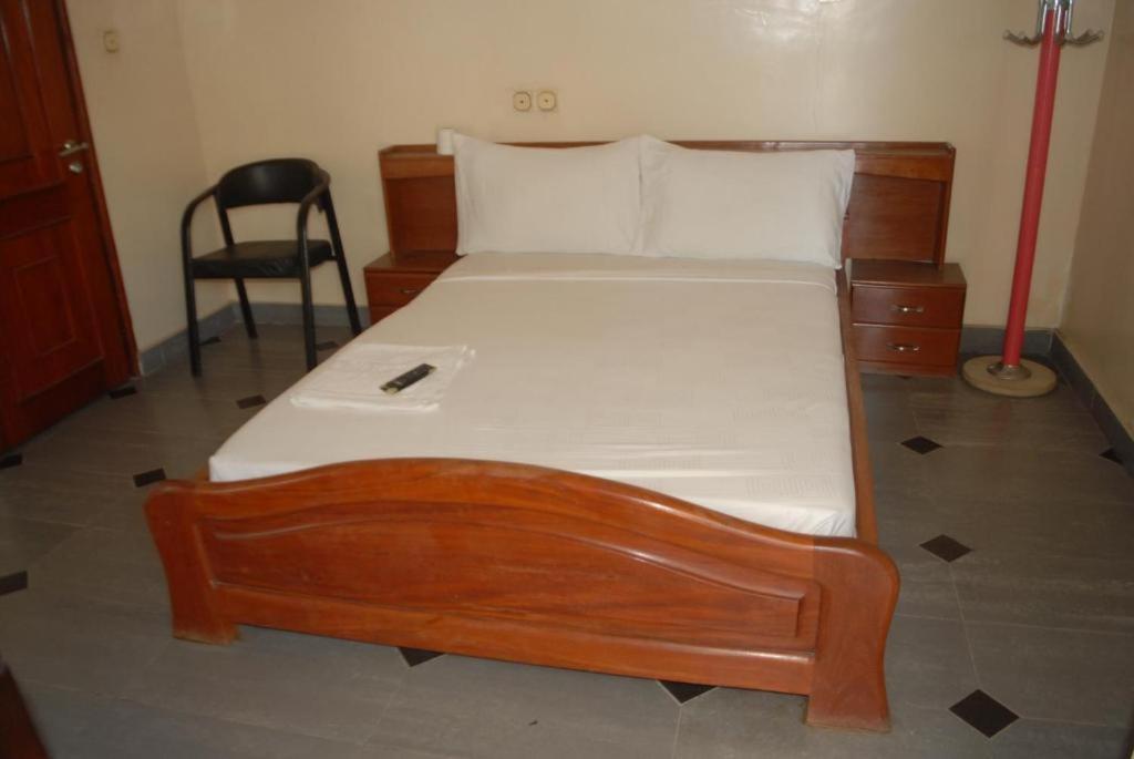 Benin Berge Hotel 코토누 외부 사진