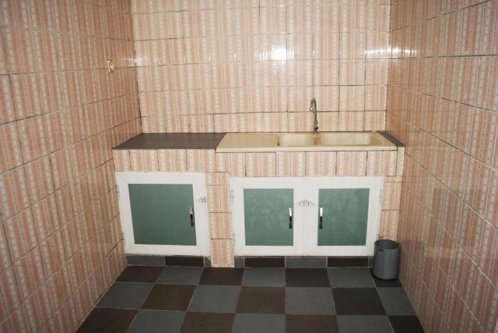 Benin Berge Hotel 코토누 외부 사진