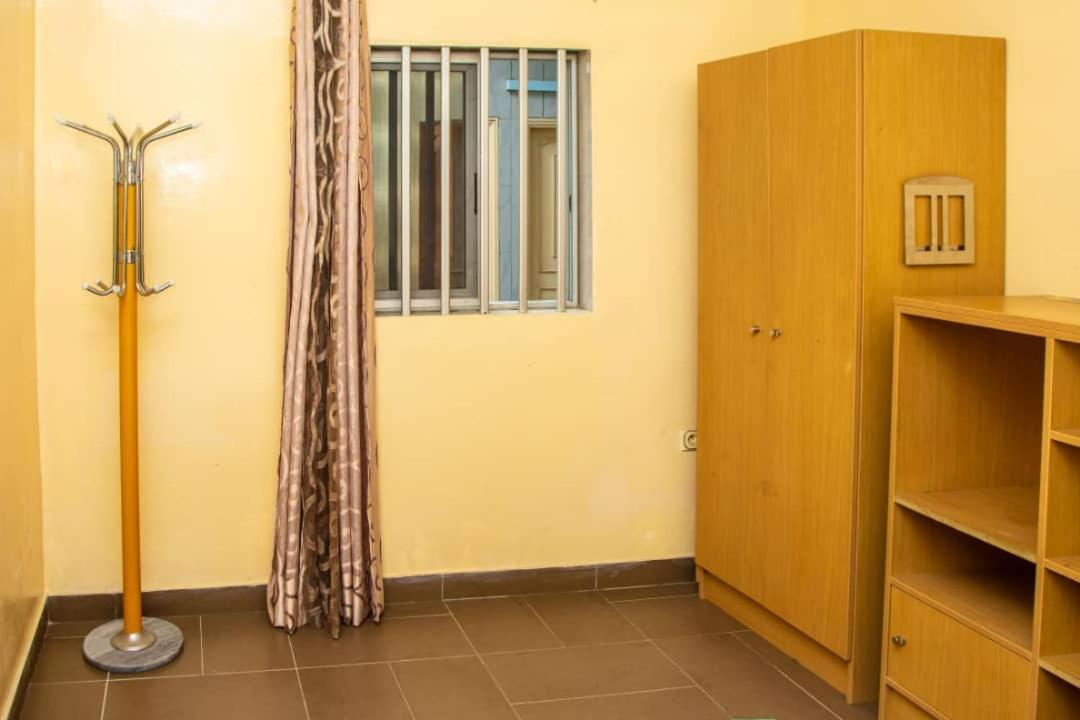 Benin Berge Hotel 코토누 외부 사진