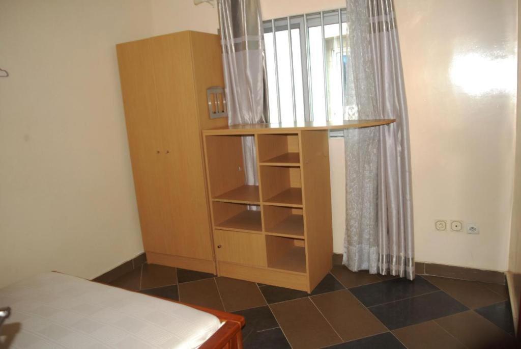 Benin Berge Hotel 코토누 외부 사진