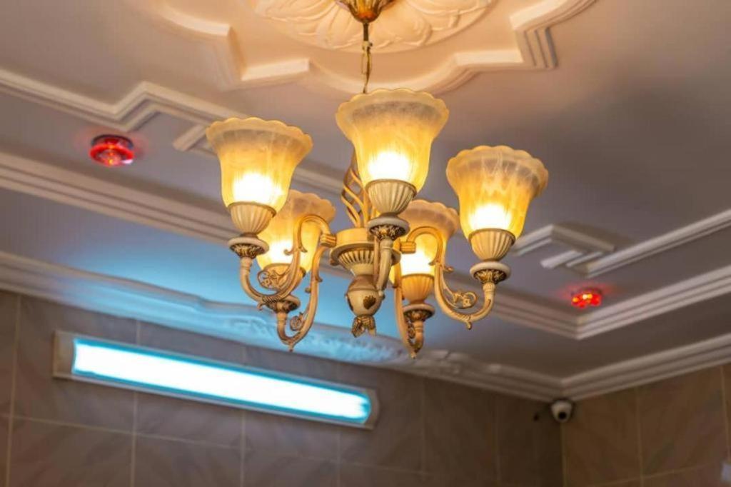 Benin Berge Hotel 코토누 외부 사진
