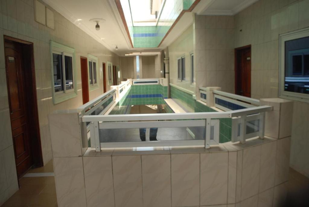 Benin Berge Hotel 코토누 외부 사진