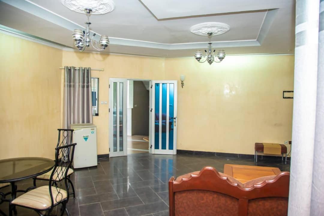 Benin Berge Hotel 코토누 외부 사진